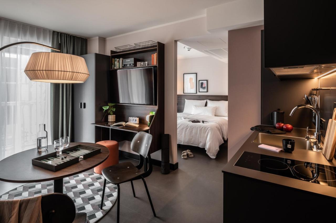 Revo Apartahotel Múnich
