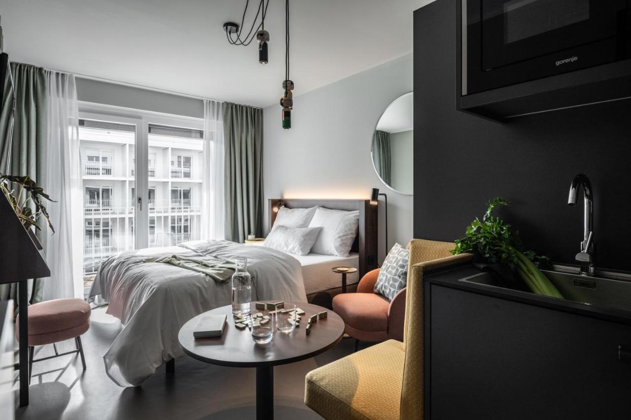 Revo Apartahotel Múnich