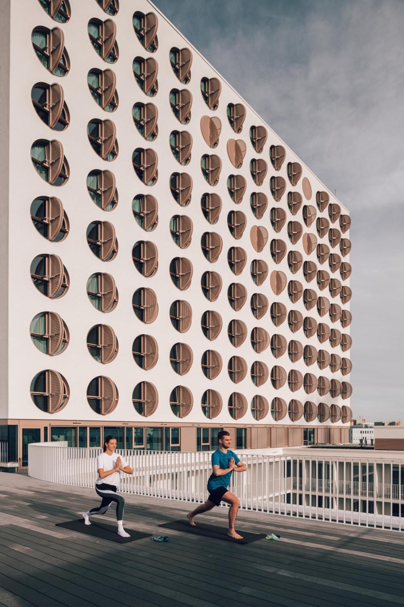 Revo Apartahotel Múnich