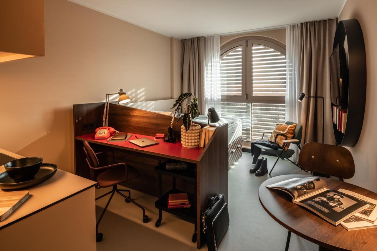 Aparthotel Revo München
