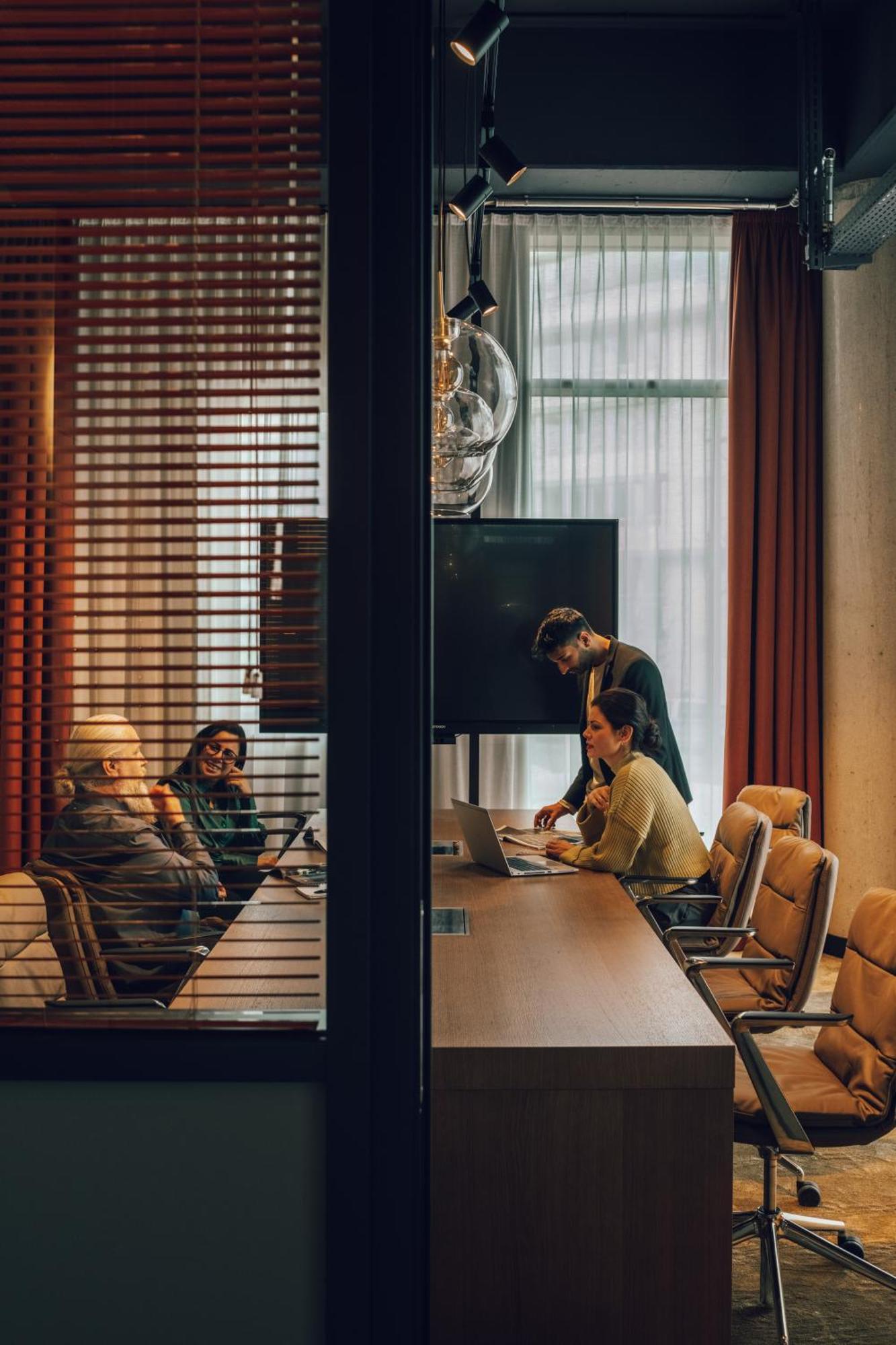 Aparthotel Revo München